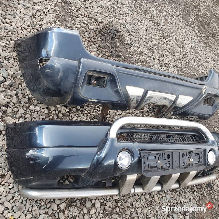 Zderzaki ml 163 Marczyce