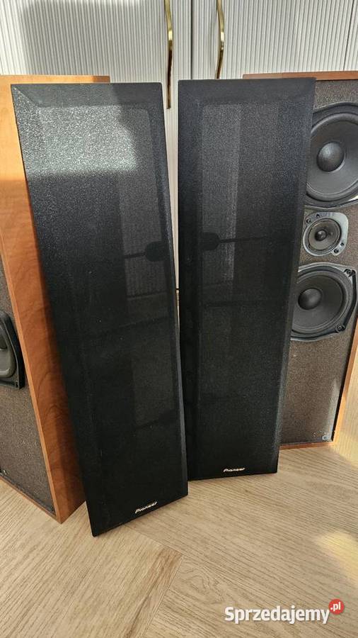 Głośniki podłogowe kolumny Pioneer SH210V