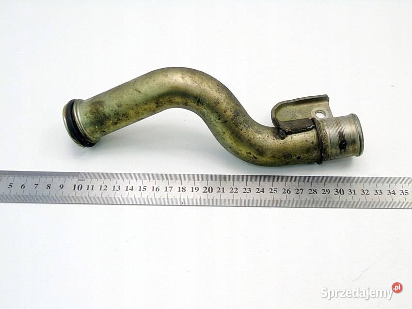 RURA RURKA WODY 20 HDI C5 206 306 307 406 XSARA Sosnowiec