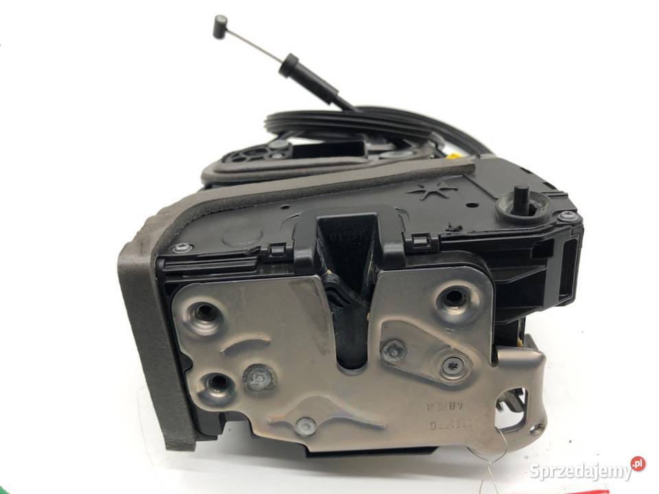 ZAMEK DRZWI LEWY TYŁ OPEL ASTRA K Hatchback