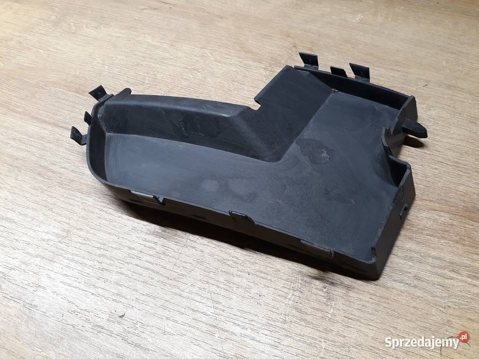 AUDI Q5 8R LIFT SLINE KRATKA ZAŚLEPKA LEWA PRZÓD