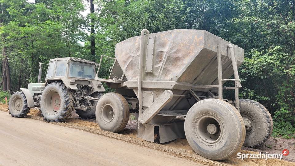sprzety do stabilizacji WR BOMAG MPH121 TRAKTOR Kacice