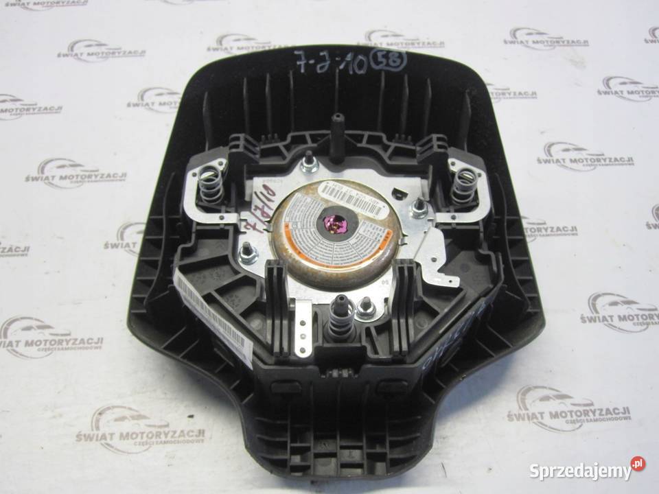 CITROEN C3 PICASSO 09r AIRBAG poduszka kierowcy osobowe Kielce