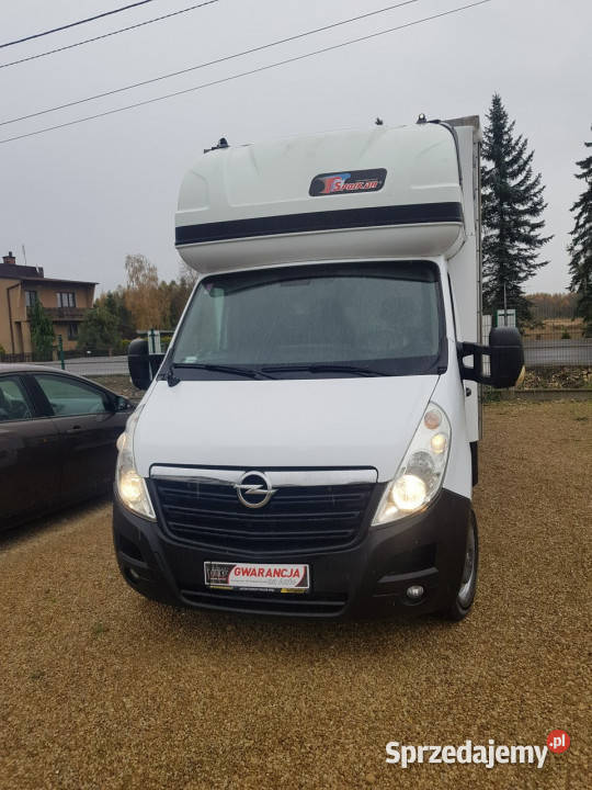 Renault Master FV 23 klima tempomat 9 ep 170 sprzedam