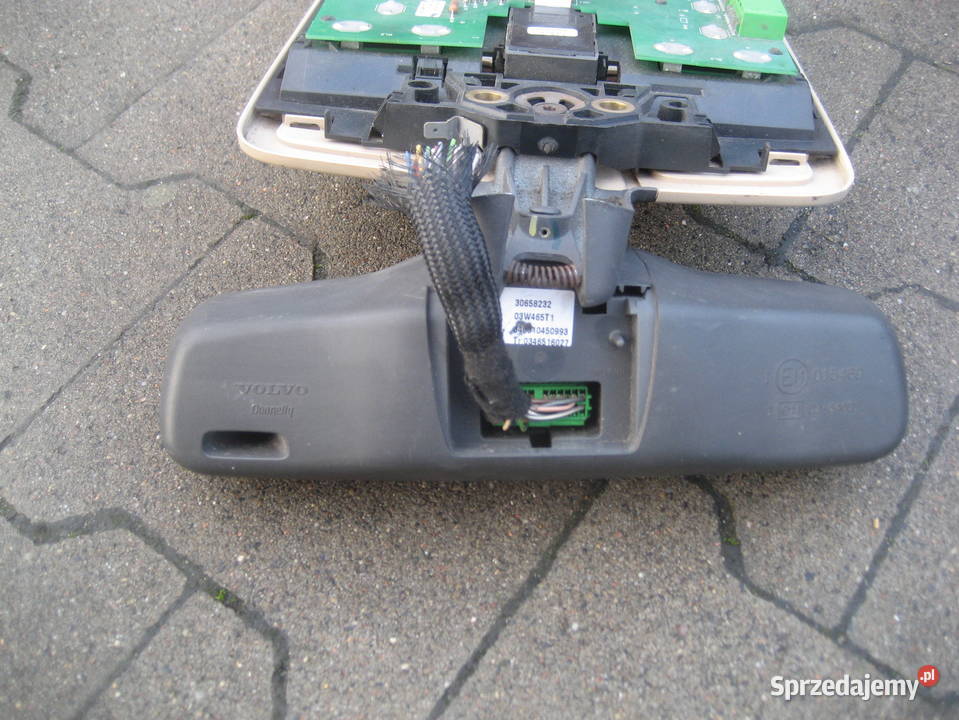 volvo s80 lift 0406r lusterko wsteczne Rakoniewice