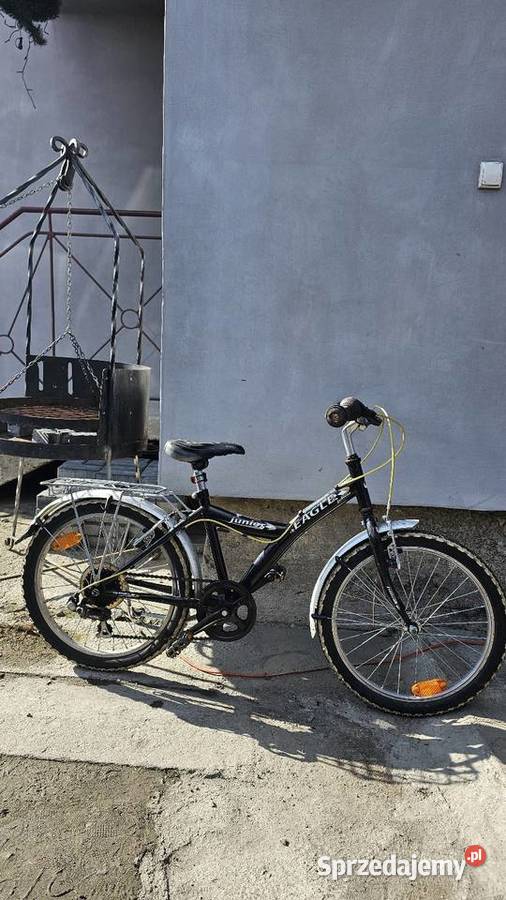 Sprzedam rower Tomice