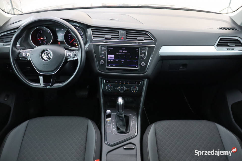 VW Tiguan 14 TSI przyciemniane szyby śląskie Zabrze