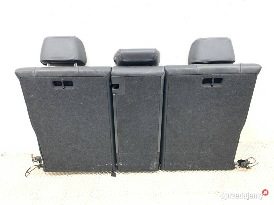 FOTELE KANAPA BOCZKI KOMPLET BMW G30 sprzedam
