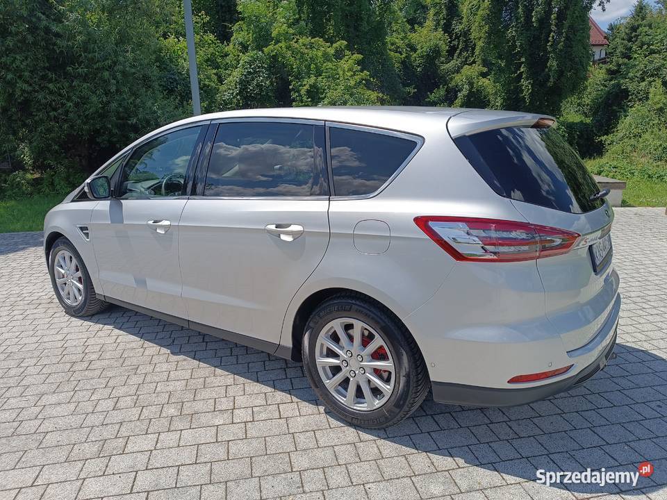 Ford S Titanium manualna