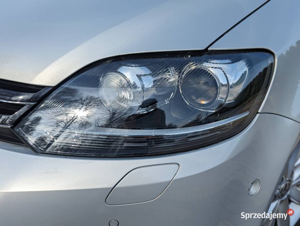 Volkswagen Golf Plus Highline Czechowice-Dziedzice