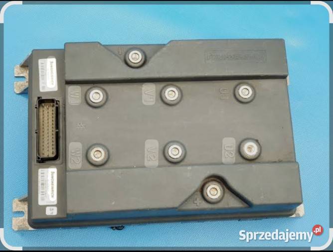 Sterownik Jungheinrich ETV AS4814AK 51452096 Sterowniki