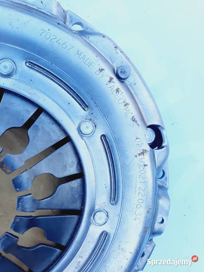 Sprzęgło Valeo 845048 tarcza docisk koło bez śląskie Szczerbice sprzedam