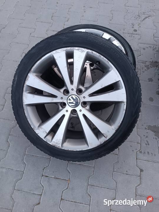 Sprzedam felgi aluminiowe 18 Proszenie