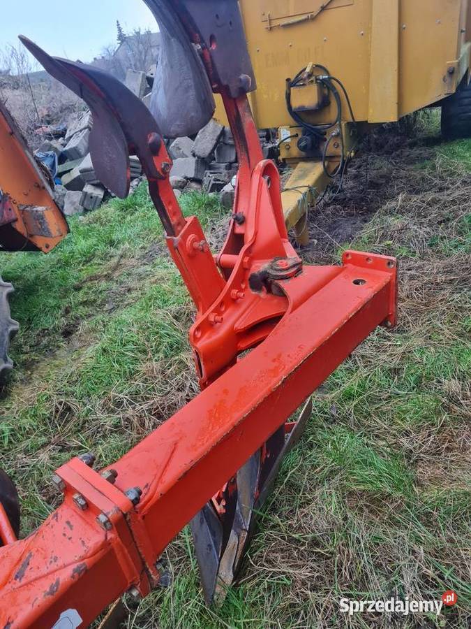 Korpus pługa skiba kuhn varimaster 120152 Turek