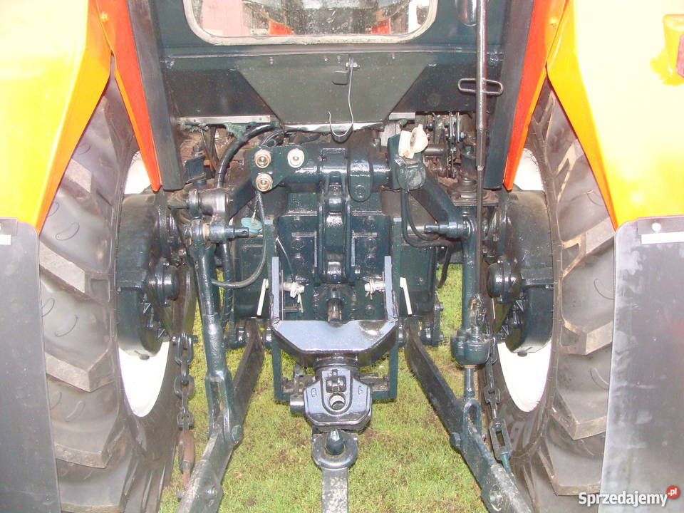 Zetor 7245 nieuszkodzony sprzedam