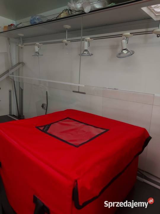 Food track Renault Trafic Łódź