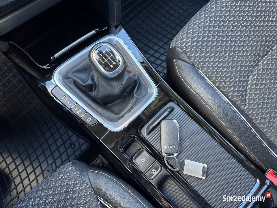 Kia XCeed 15 TGDI Business Line benzyna Sępólno Krajeńskie