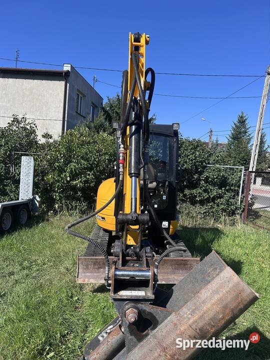 JCB 8026 CTS nie mazowieckie Płock