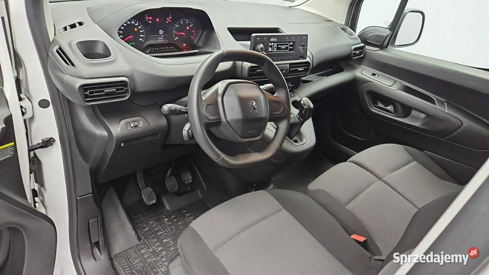Peugeot Partner 15 BlueHDi L2 Asphalt Euro 6 Z czujnik parkowania