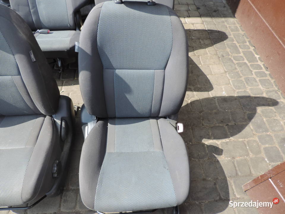 TOYOTA RAV4 RAV4 II 5D SIEDZENIA FOTELE KANAPA Nowy Sącz