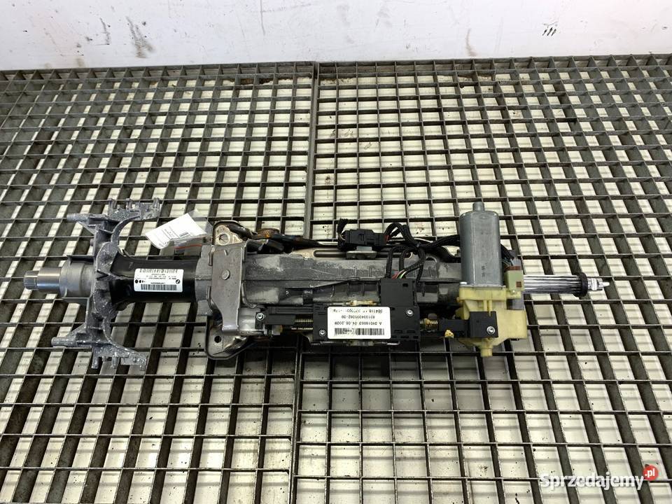 KOLUMNA KIEROWNICZA BMW E70 0613