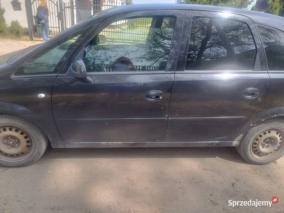Opel Meriva Żyrardów