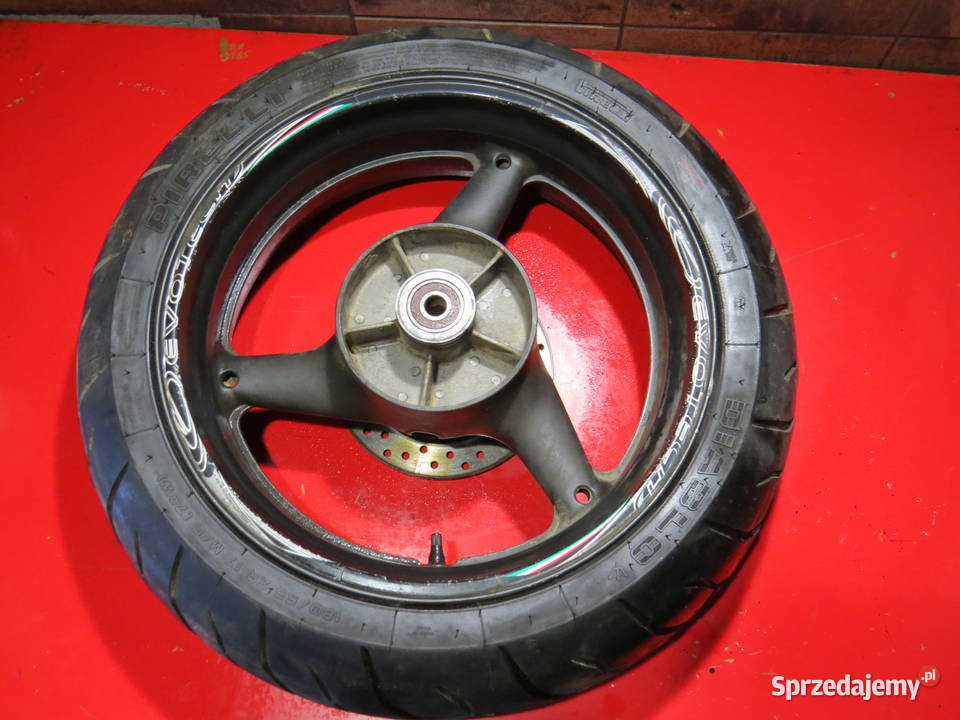 HONDA HORNET 600 PC36 03 koło tył tylne opona Warszawa