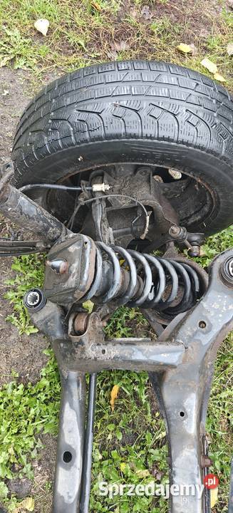 Sanki wózek ford s mk1 Świnice Warckie