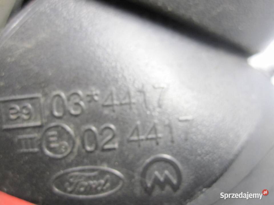 FORD KUGA MK1 I 10r lusterko lewe E9024417 7 PIN osobowe sprzedam