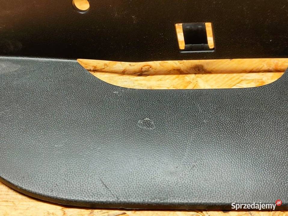 Spoiler Nadkola Lewy Przód Vw Amarok I 2H6805903 osobowe wielkopolskie Pleszew sprzedam