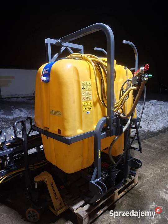 Opryskiwacz 1000 l15m Czerce