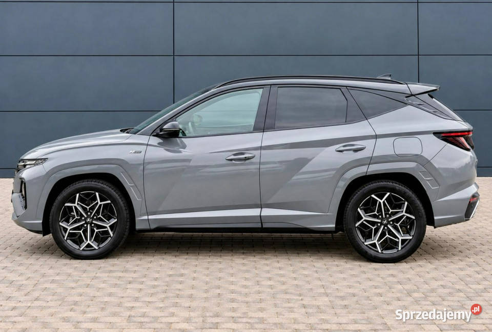 Hyundai Tucson Nline Hybryda Faktura VAT 23 IV 181000km Tarnowskie Góry
