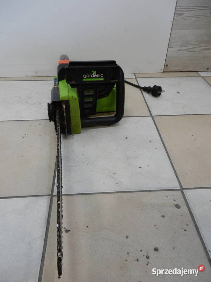 Piła elektryczna Gardenic EC007118 2400W podkarpackie