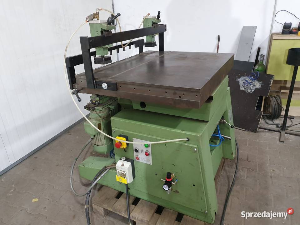 wiertarka wielowrzecionowa VITAP Karsin