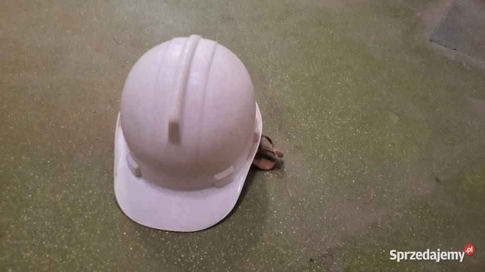 kask ochronny Dębica sprzedam