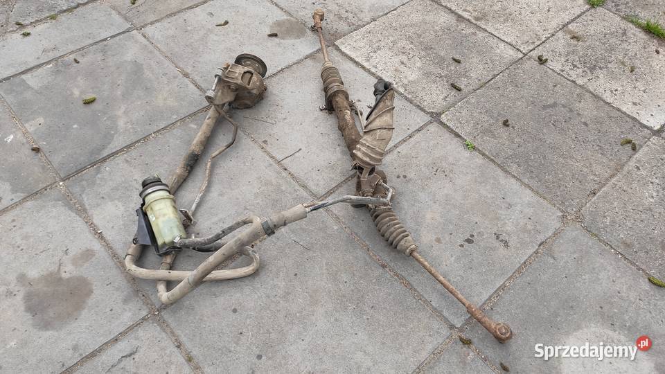 Przekładnia kierownicza kompletn wspomaganie Sulejów sprzedam