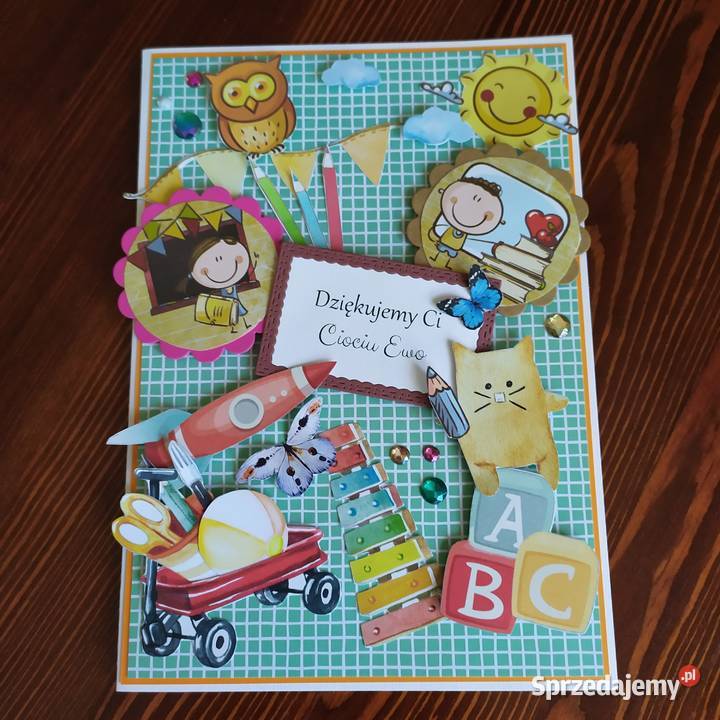 Kartki nauczycieli Konin