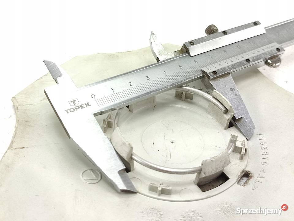 DEKIELEK FELGI 172mm 62mm KOMPLET INSERTO lubelskie sprzedam