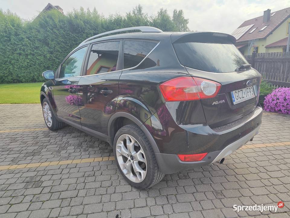 Ford Kuga wielofunkcyjna kierownica pomorskie Człuchów