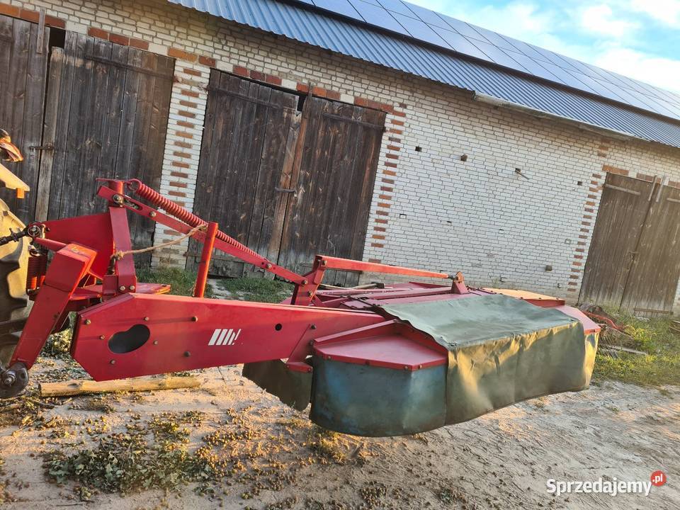 Kosiarka jf stoll 225 greegland fella kuhn claas Rotacyjne Bychawa