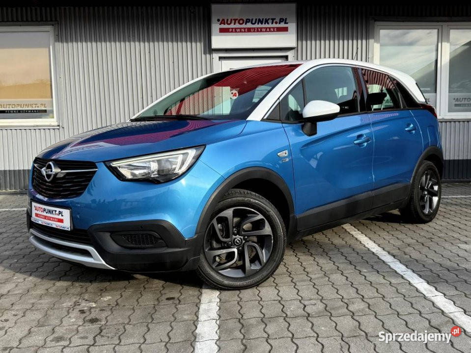 Opel Crossland X 2019r Salon Fvat 23 Rzeszów