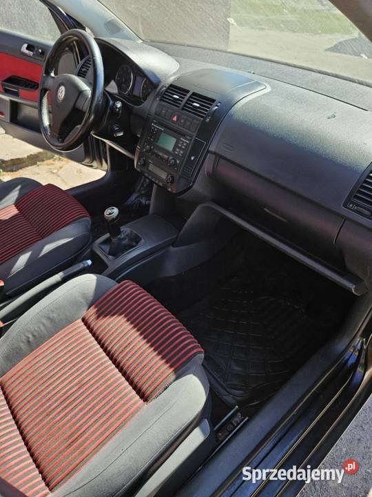 Vw Polo 16 mpi kujawsko-pomorskie Więcbork