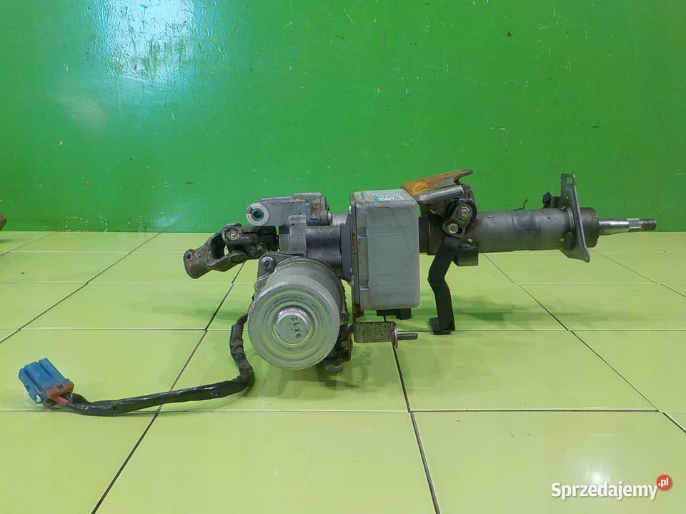 NISSAN NV200 15 DCI 10r VAN pompa wspomagania Pompy wspomagania Suków