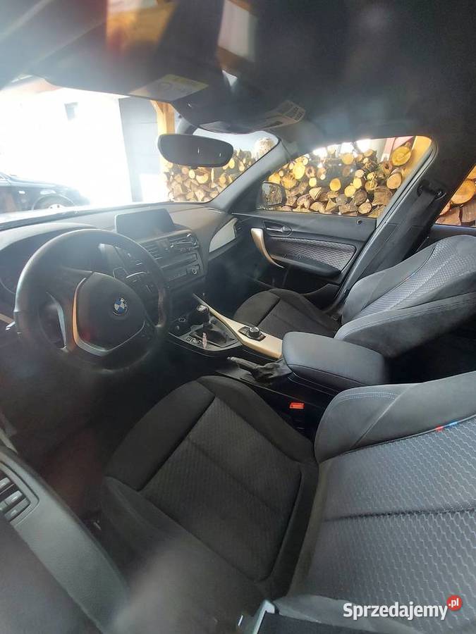 BMW seriia 1 114i Benzyna 1598cm3 Gliwice
