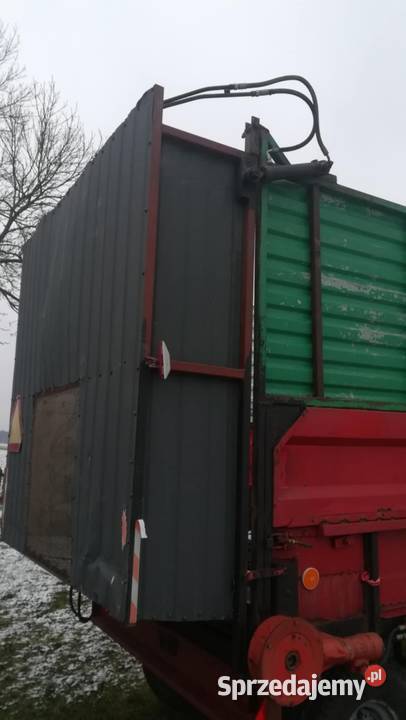 Rozrzutnik walfarma podlaskie Sokoły sprzedam