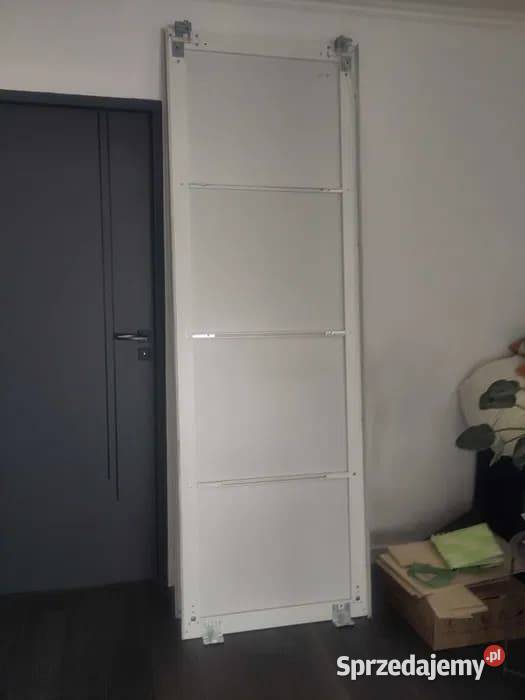 Drzwi przesuwne do szafy PAX 150 x 236 Systemy drzwi przesuwnych Łódź