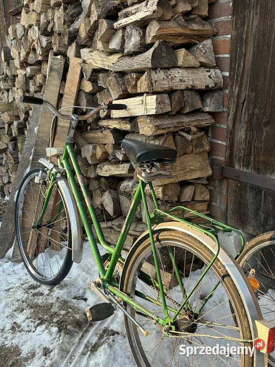 Romet Wigry 3 Jubilat Turing Kalina OPIS Markowa