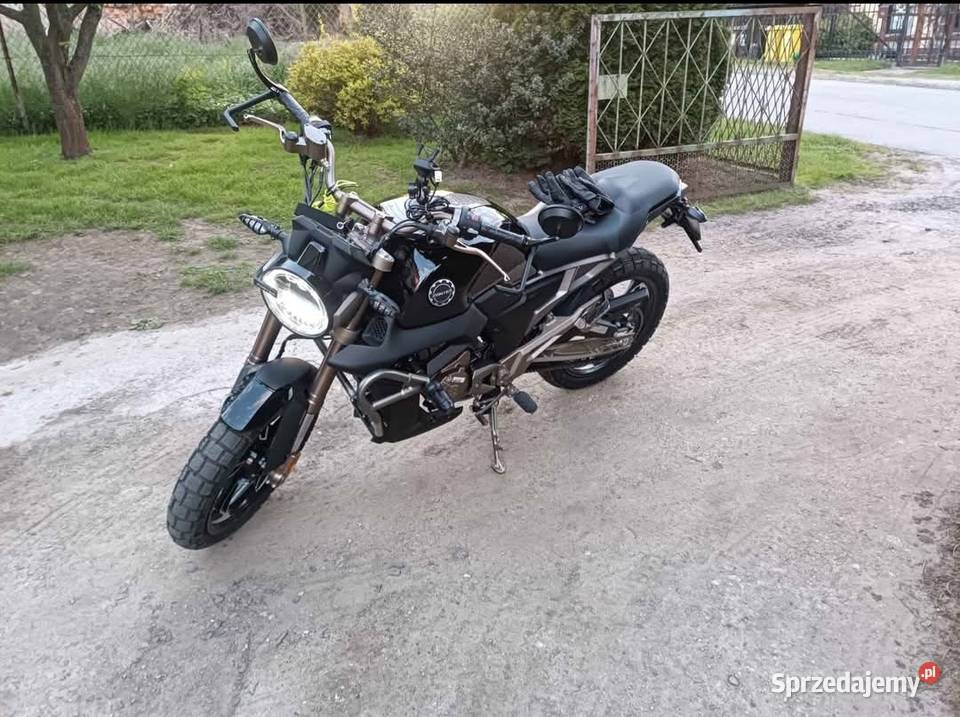 Motocykl zontes G1 125cc 147 katB serwisowany w ASO Chojnów sprzedam