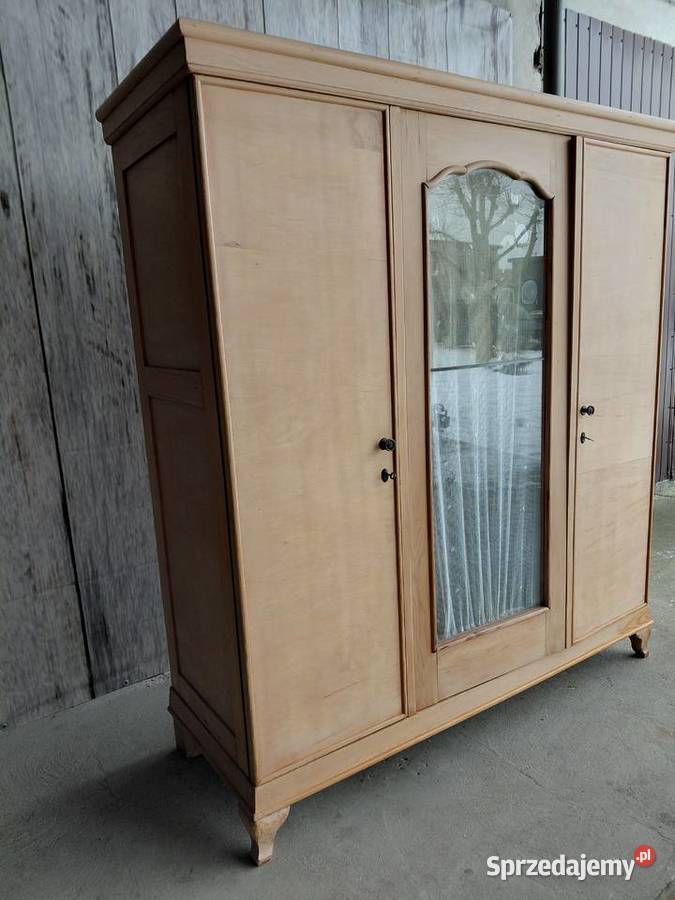 szafa drewniana 426 kujawsko-pomorskie