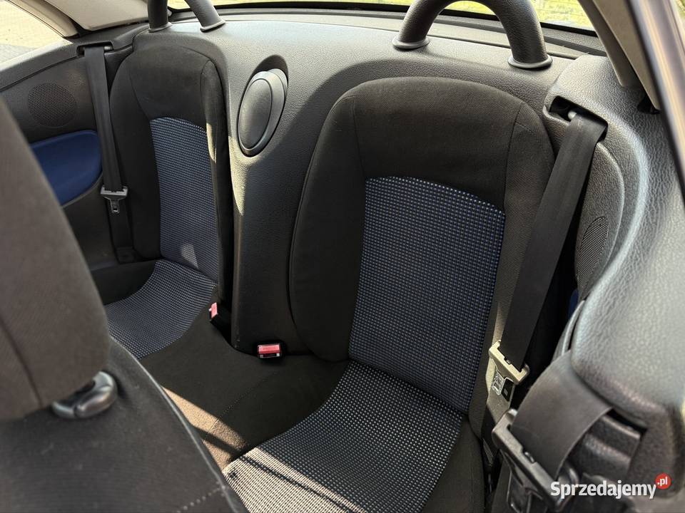 Peugeot 206 CC 16 Benzyna 2002r Cabrio nieuszkodzony 206 CC Pawłów